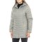 Eddie Bauer Snow Cap Long Puffer Jacket - Insulated