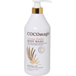 Coco Magic Coconut Vanilla Body Wash - 32 oz.