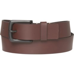 Timberland 38 mm Pull Up Jean Belt - Leather (For Men)