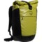 Osprey Transporter 25 L Roll-Top Backpack - Lemongrass Yellow-Black