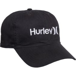 Hurley Big Boys Twill Baseball Cap