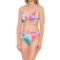 Body Glove Buzz Solo Bikini Top and Marlee Bottoms Set - Underwire