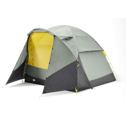 The North Face Wawona 4 Tent - 4-Person, 3-Season