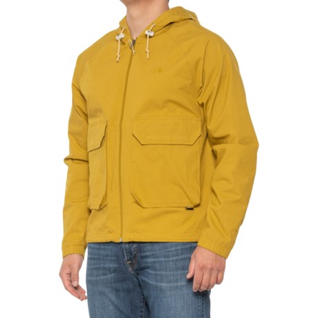 The North Face Ripstop Wind Hoodie - Full Zip