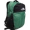 The North Face Surge 31 L Backpack - Deep Grass Green-TNF Black