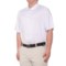 Mizuno Alpha Polo Shirt - Short Sleeve
