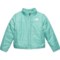 The North Face Toddler Girls Reversible Mossbud Jacket - Insulated