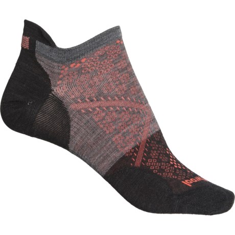 SmartWool Cycle Zero Cushion Socks - Merino Wool, Below the Ankle (For Women)