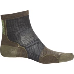SmartWool Cycle Zero Cushion Socks - Merino Wool, Ankle (For Men and Women)