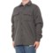 Smith's Workwear Thermal Shirt Jacket - Sherpa Lined