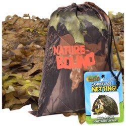 THiN AiR Camouflage Netting - 5’x9’