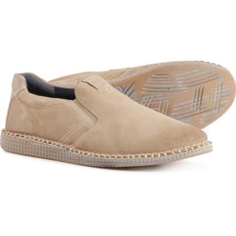ROAN BY BED STU Remi Loafers - Suede (For Men)