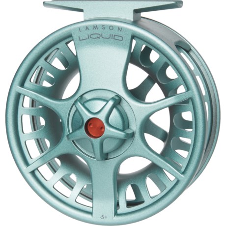 Lamson Liquid -5+ Freshwater Fly Reel