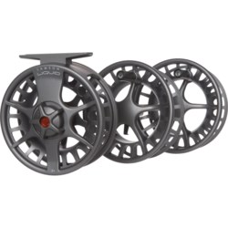 Lamson Liquid -5+ Fly Reel - 3-Pack