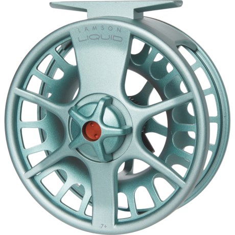 Lamson Liquid -7+ Fly Reel