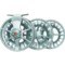 Lamson Liquid -7+ Fly Reel - 3-Pack