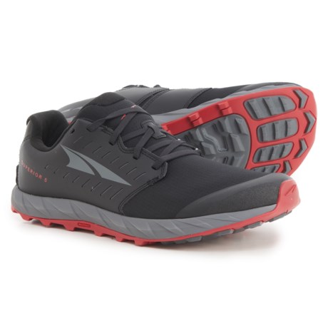 Altra Superior 5 Trail Running Shoes (For Men)