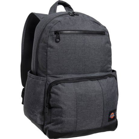 Dickies Journeyman Backpack - Charcoal Grey