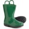 ZOOGS Little Boys and Girls Rubber Rain Boots - Waterproof