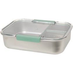 SMASH Bento Box with Tritan® Lid - Sage