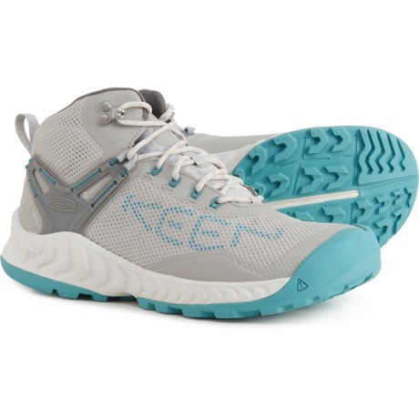 Keen NXIS Evo Mid Hiking Boots - Waterproof (For Women)