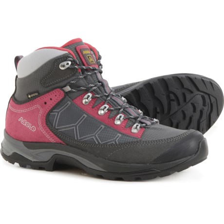 Asolo Falcon GV ML Gore-Tex® Mid Hiking Boots - Waterproof (For Women)