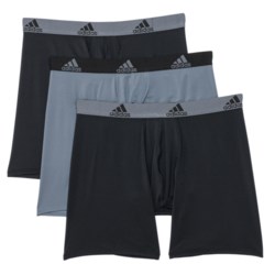 adidas Core-Performance Boxer Briefs - 3-Pack