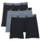 adidas Core-Performance Boxer Briefs - 3-Pack