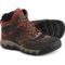 Keen Ridge Flex Mid Hiking Boots - Waterproof, Leather (For Men)