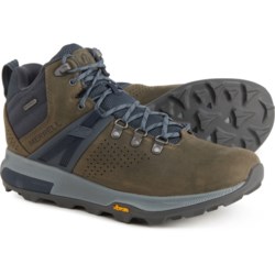 Merrell Zion Peak Mid Hiking Boots - Waterproof (For Men)