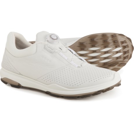 ECCO BIOM® Hybrid-3 Dritton BOA® Golf Shoes - Waterproof, Leather (For Men)