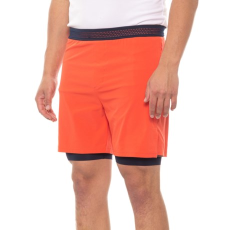 Rhone Swift Shorts - 6”, Built-in Liner