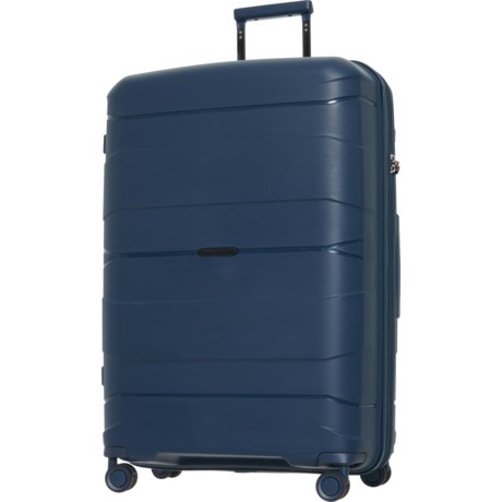 BritBag 29.5” Momentous Spinner Suitcase - Hardside, Expandable, Tibet Lan