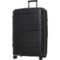 BritBag 29.5” Momentous Spinner Suitcase - Hardside, Expandable, Black