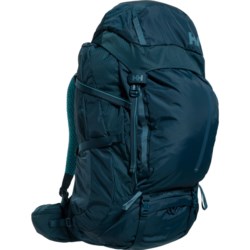 Helly Hansen Capacitor 65 L Backpack - Midnight Green