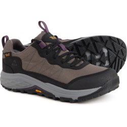 Teva Ridgeview RAPID PROOF Low Hiking Shoes - Waterproof (For Women)