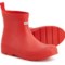 HUNTER Big Boys and Girls Play Rain Boots - Waterproof