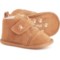 Bearpaw Baby Toddler Boys and Girls Faux-Shearling Booties - Suede