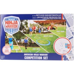 American Ninja Warrior™ Competition Set