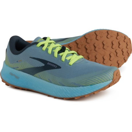Brooks Catamount Trail Running Shoes (For Women)
