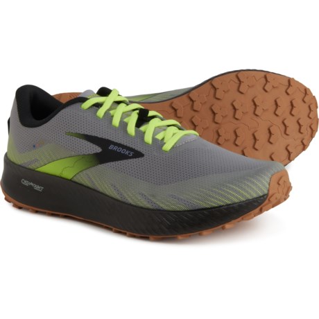 Brooks Catamount Trail Running Shoes (For Men)