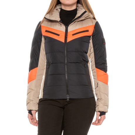 Bogner Fire + Ice Farina3-D Down Ski Jacket - Waterproof, Insulated
