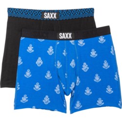 SAXX Vibe Supersoft Boxer Briefs - 2-Pack
