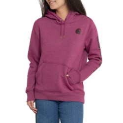 Carhartt 102791 Clarksburg Graphic Hoodie