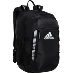 adidas Excel 6 Backpack - Jersey Onix Grey-Black