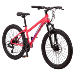 Schwinn Sidewinder Mountain Bike - 24” (For Boys and Girls)