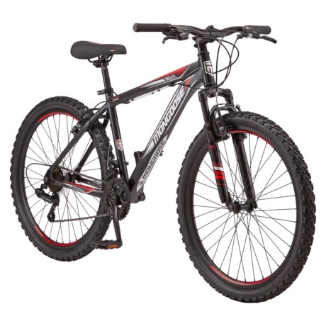 Mongoose Split Rock Mountain Bike - 26”
