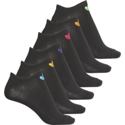 adidas Originals Superlite Socks - 6-Pack, Below the Ankle (For Women)