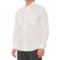 Filson Chambray CPO Shirt - Long Sleeve
