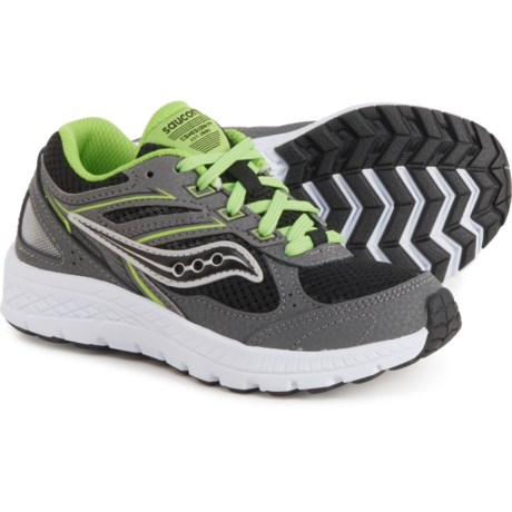Saucony Boys Cohesion 14 LTT Running Shoes